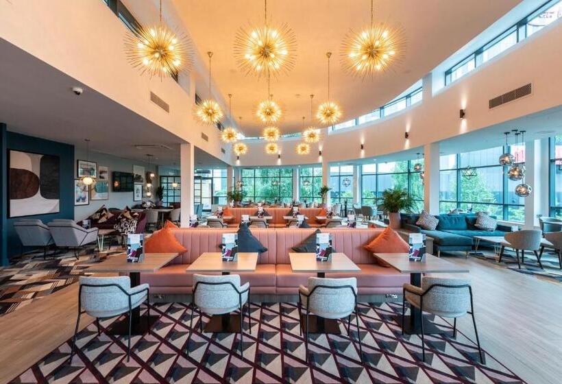 酒店 Crowne Plaza Birmingham Nec, An Ihg