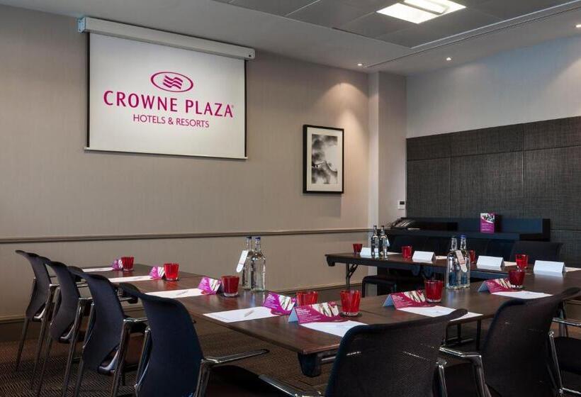 酒店 Crowne Plaza Birmingham Nec, An Ihg
