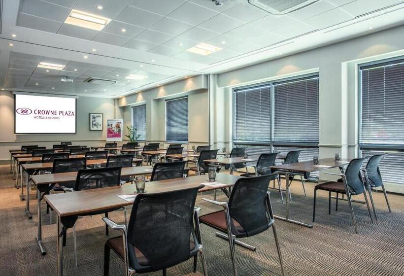 酒店 Crowne Plaza Birmingham Nec, An Ihg