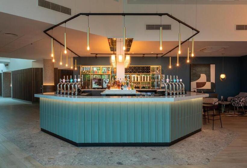 酒店 Crowne Plaza Birmingham Nec, An Ihg