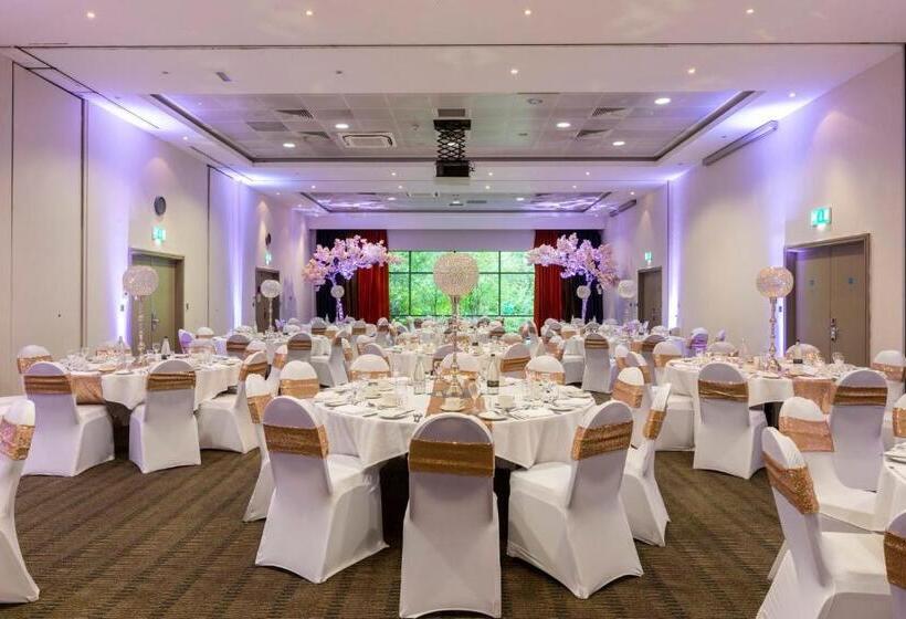 酒店 Crowne Plaza Birmingham Nec, An Ihg