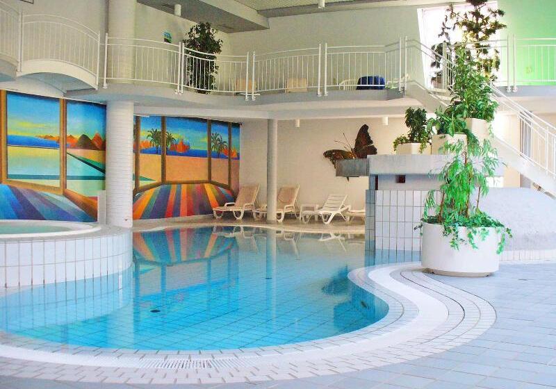 호텔 Der Achtermann