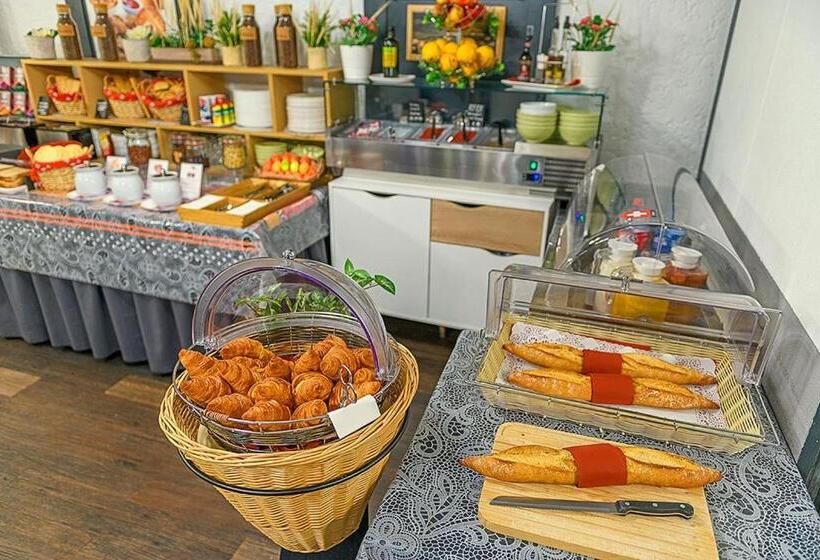 호텔 Des Alpes Bulle Center