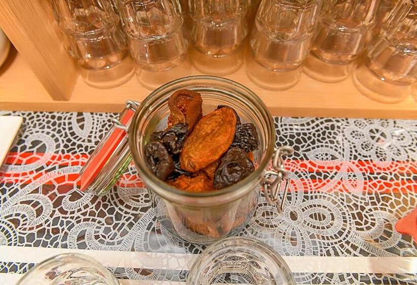 בית מלון כפרי Des Alpes Bulle Center