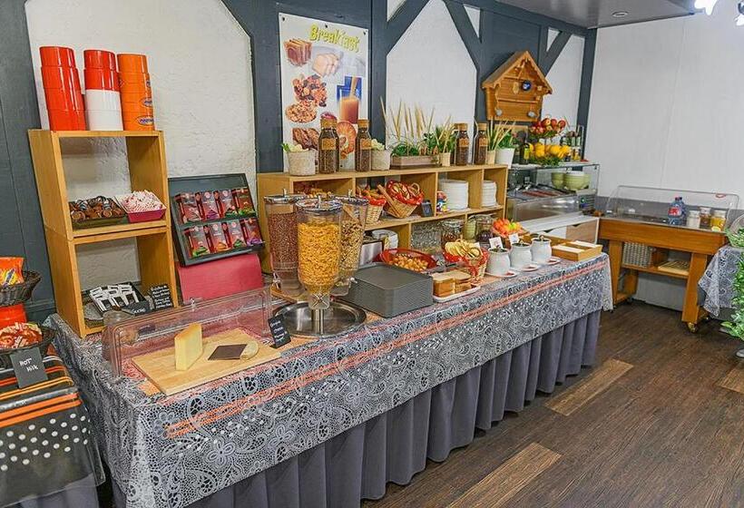 בית מלון כפרי Des Alpes Bulle Center