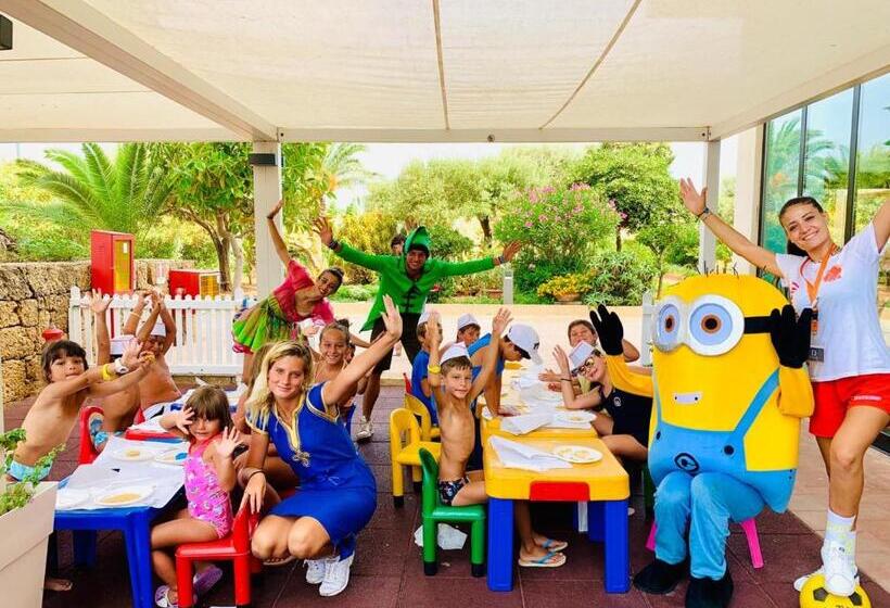 호텔 Domina Zagarella Sicily