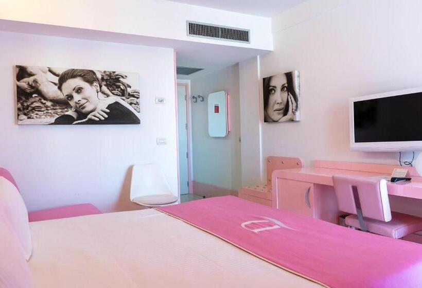 בית מלון כפרי Domina Zagarella Sicily