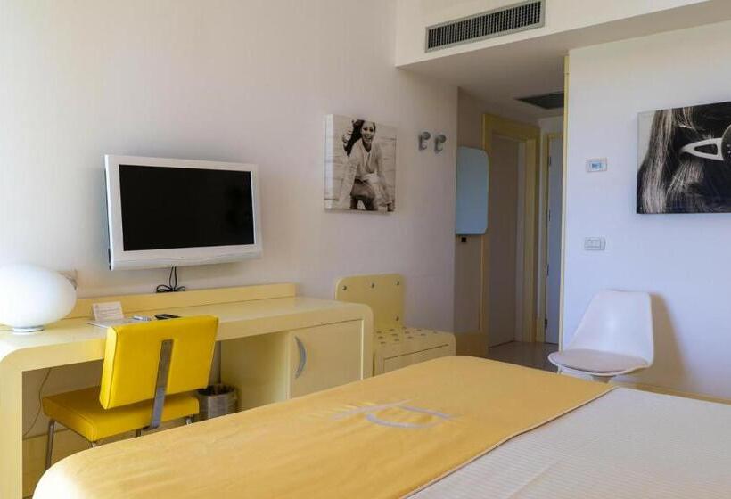 호텔 Domina Zagarella Sicily