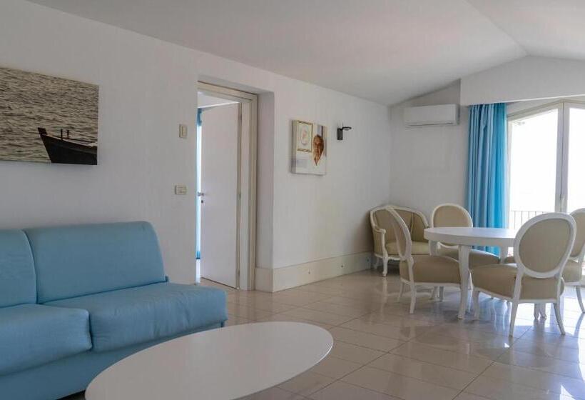 호텔 Domina Zagarella Sicily