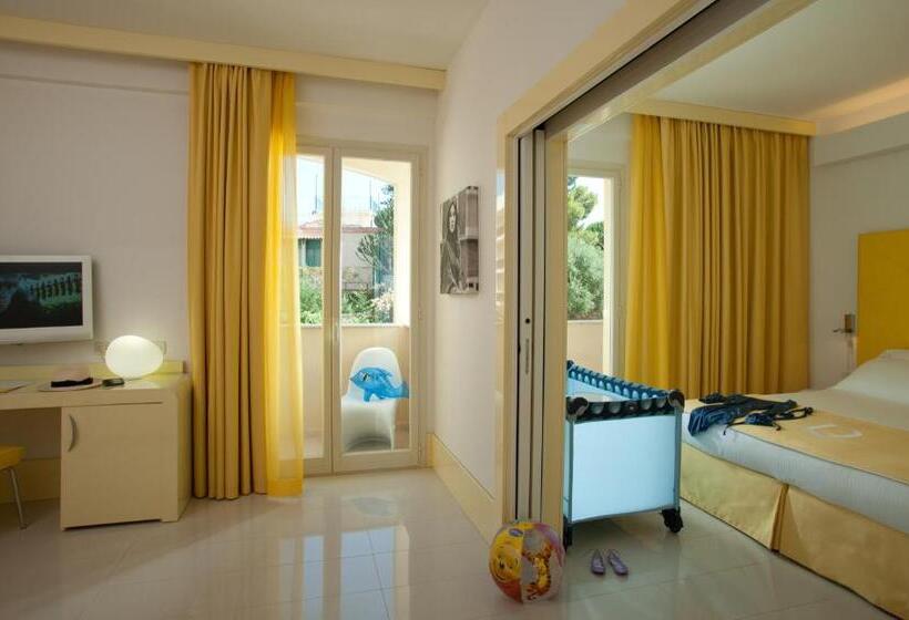 בית מלון כפרי Domina Zagarella Sicily