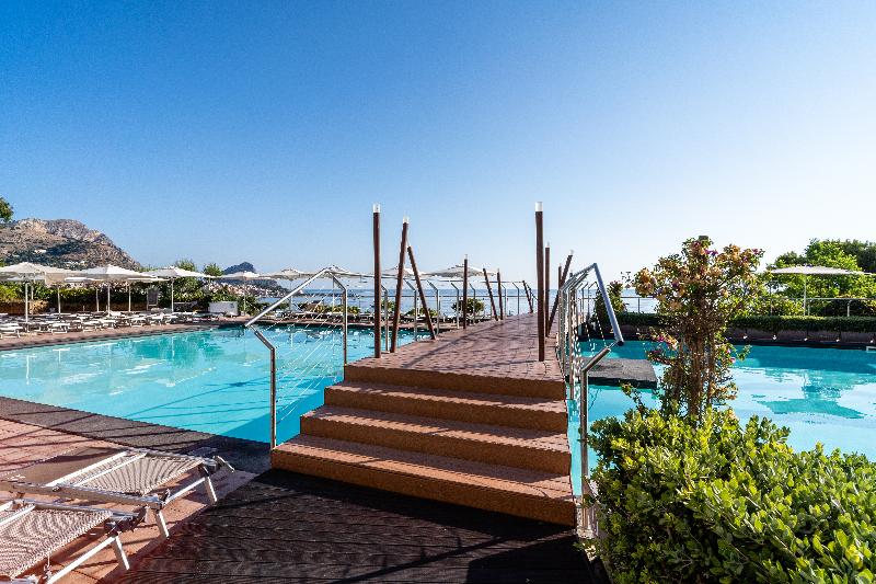 בית מלון כפרי Domina Zagarella Sicily