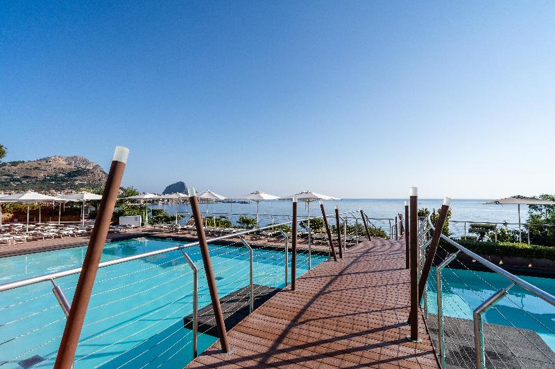 호텔 Domina Zagarella Sicily