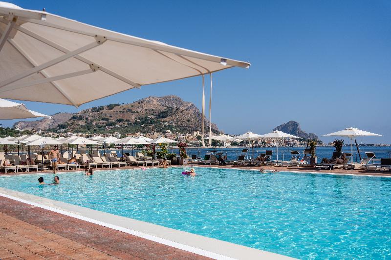 בית מלון כפרי Domina Zagarella Sicily