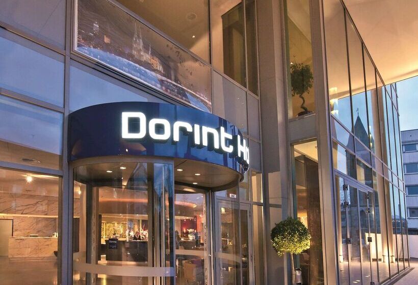 Dorint Hotel Am Heumarkt Köln