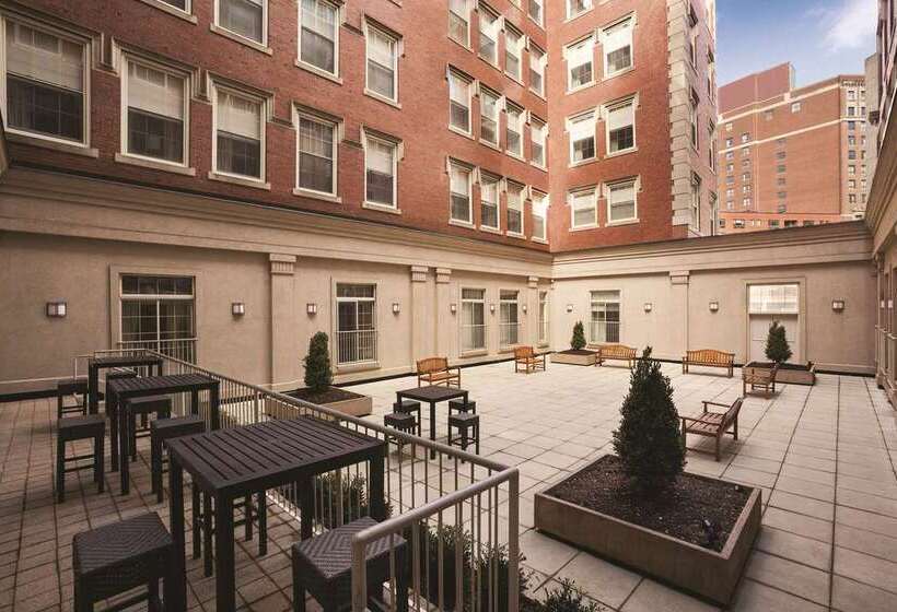 ホテル Doubletree By Hilton  Bostondowntown