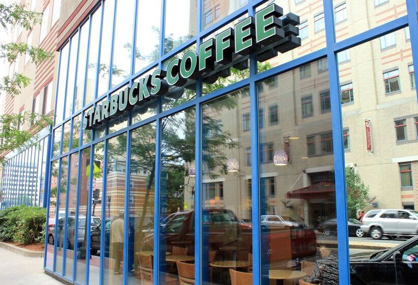 ホテル Doubletree By Hilton  Bostondowntown