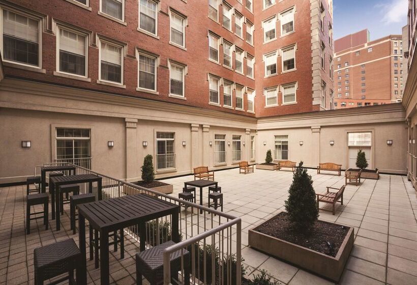 ホテル Doubletree By Hilton  Bostondowntown