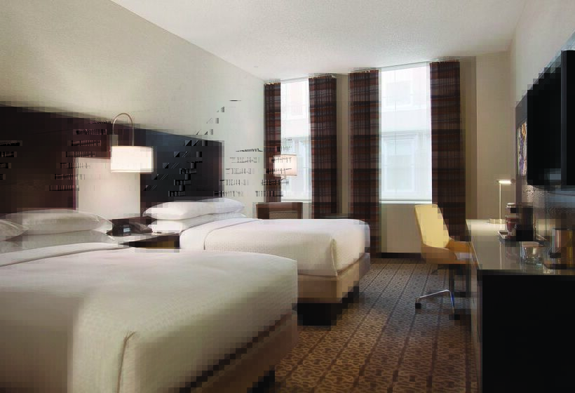 ホテル Doubletree By Hilton  Bostondowntown