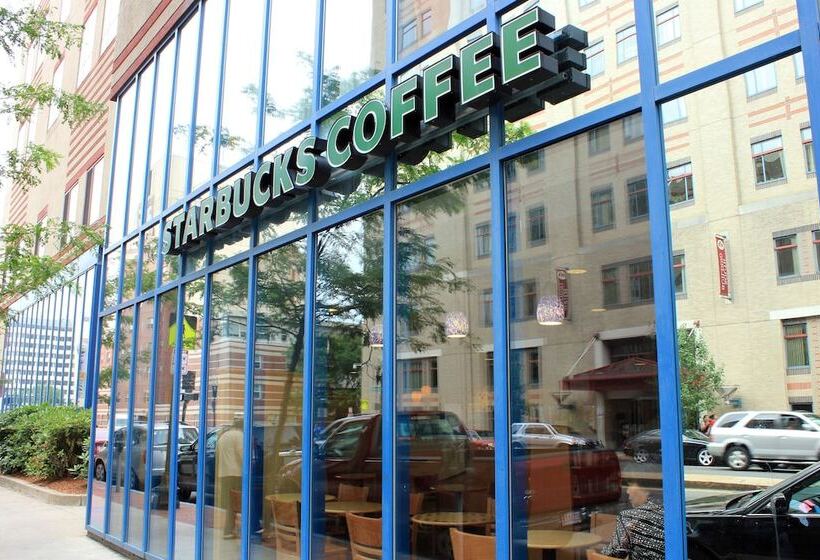 ホテル Doubletree By Hilton  Bostondowntown