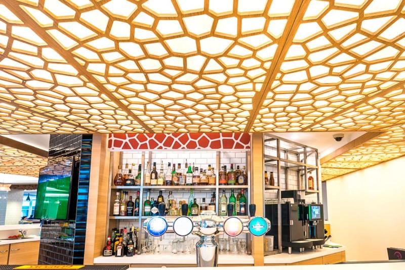 בית מלון כפרי Doubletree By Hilton Paris Bougival