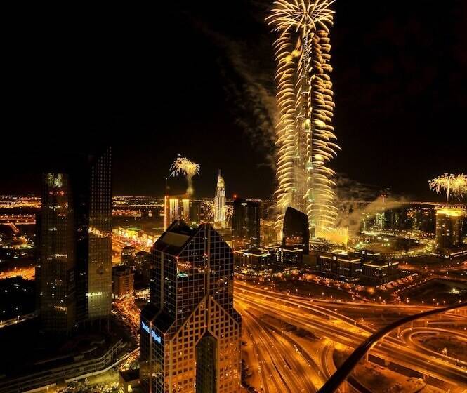 هتل Dusit Thani Dubai