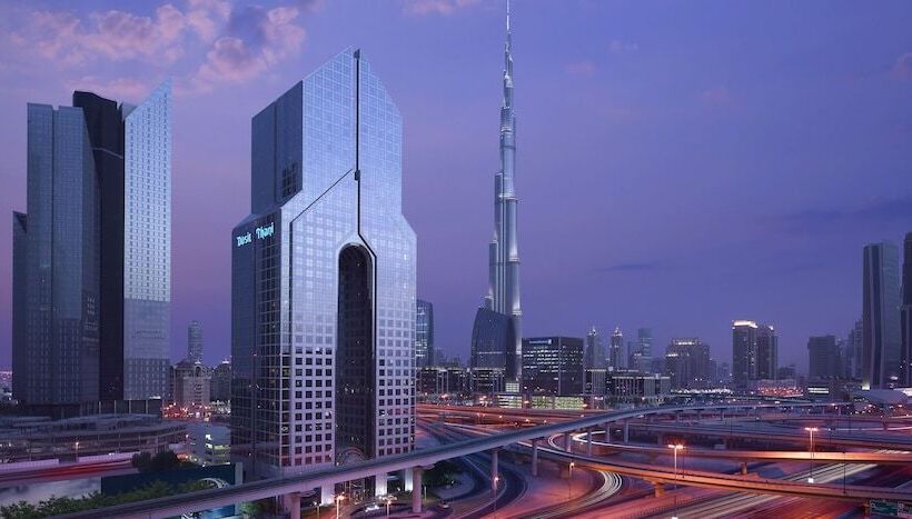 هتل Dusit Thani Dubai