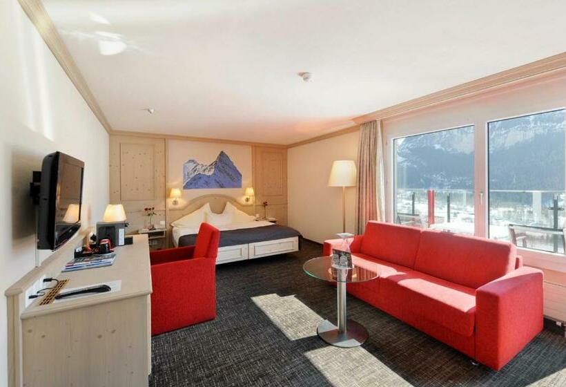 فندق Eiger Mountain & Soul Resort