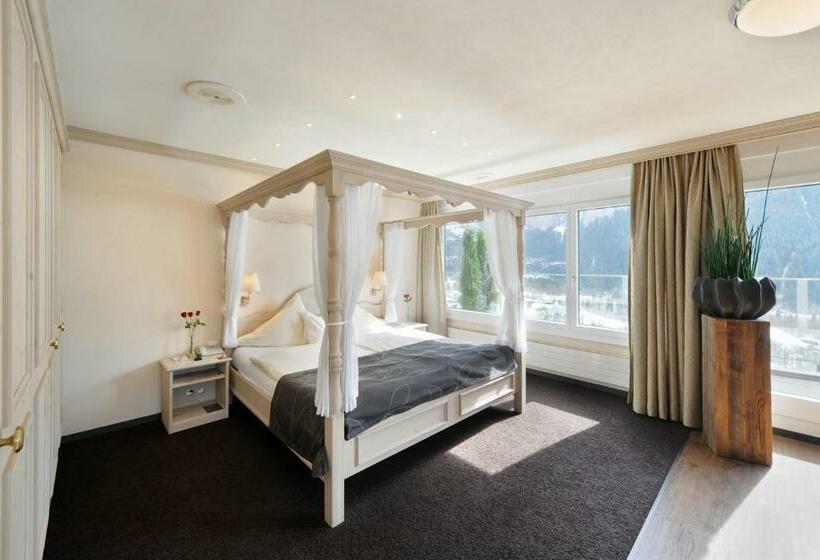 فندق Eiger Mountain & Soul Resort