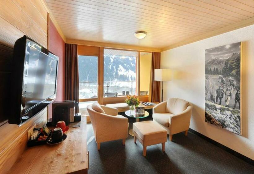 فندق Eiger Mountain & Soul Resort