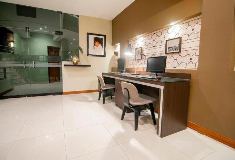 هتل El Dorado Classic