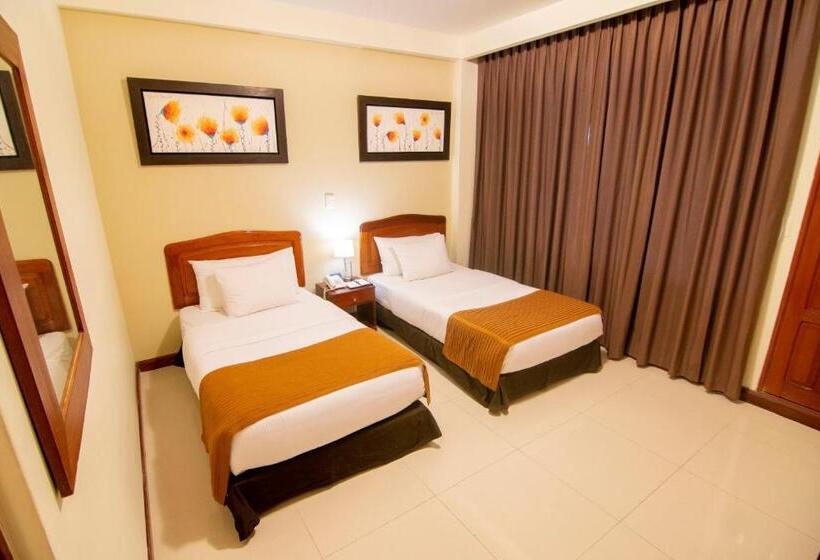 هتل El Dorado Classic