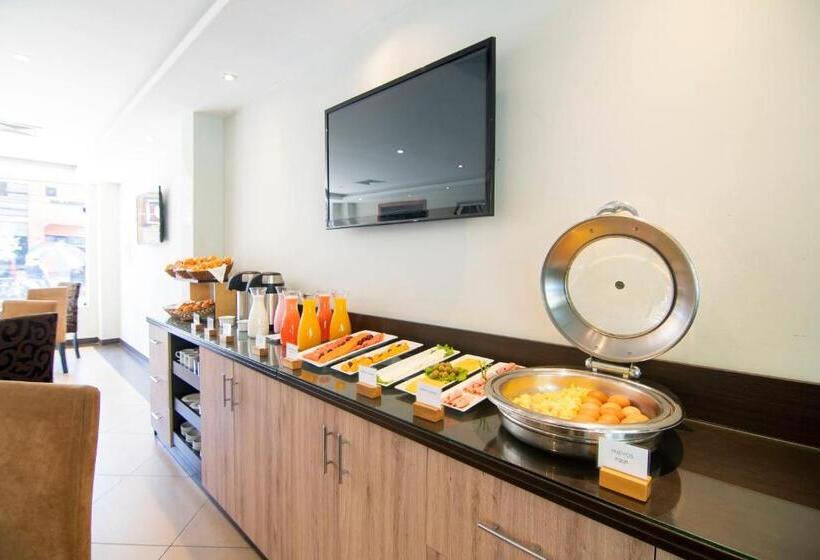 هتل El Dorado Classic