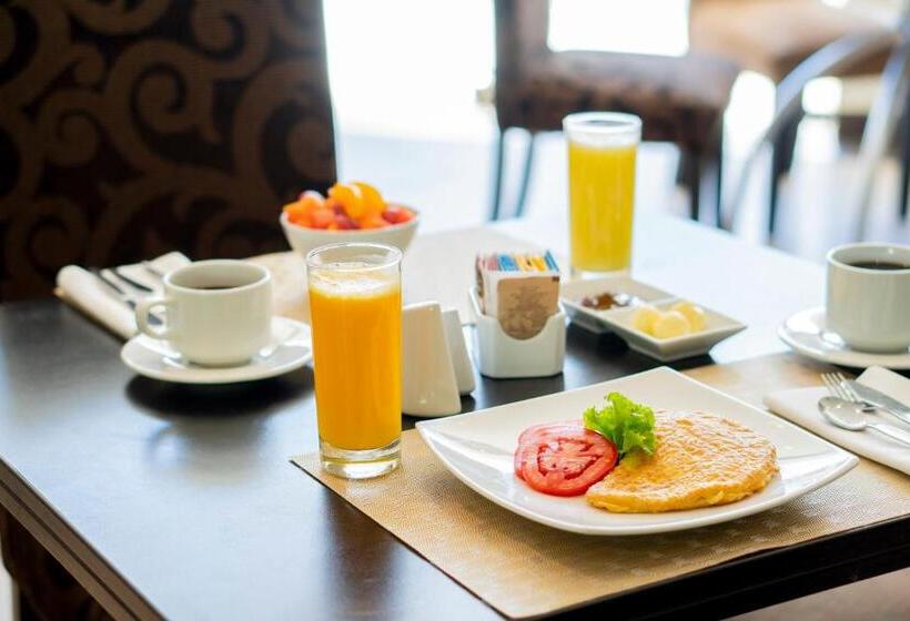 هتل El Dorado Classic