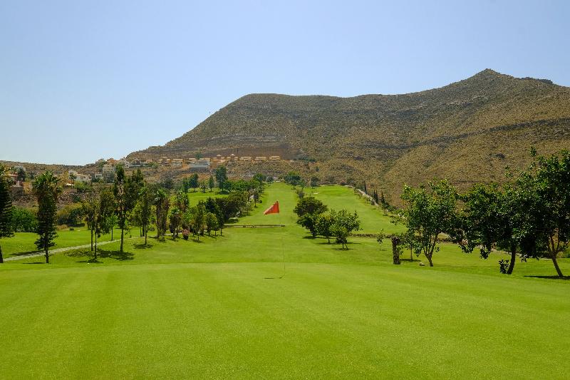 ホテル Envia Almeria Spa & Golf