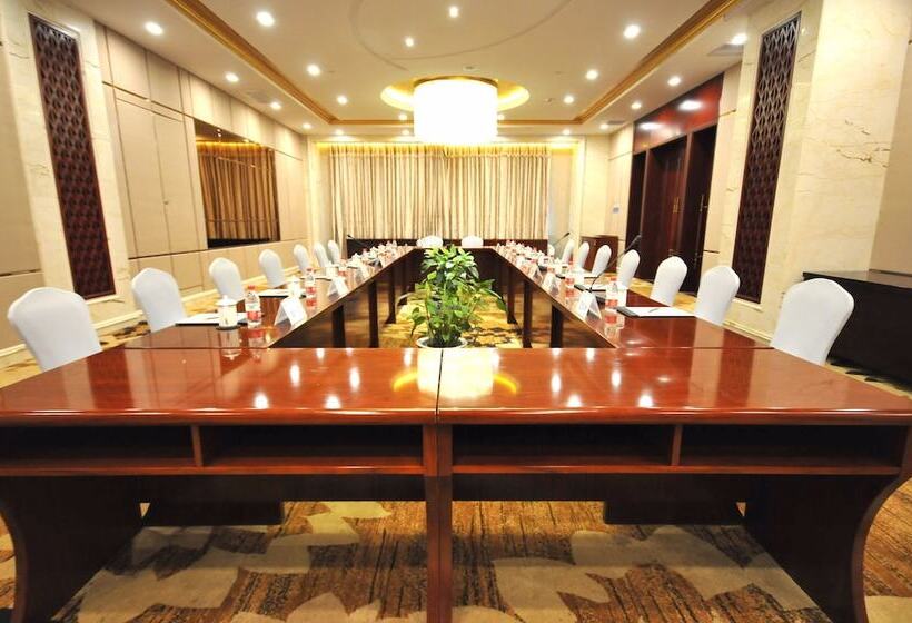 فندق Excemon Hefei Peace