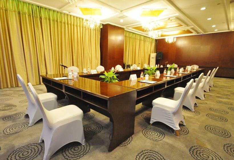 فندق Excemon Hefei Peace