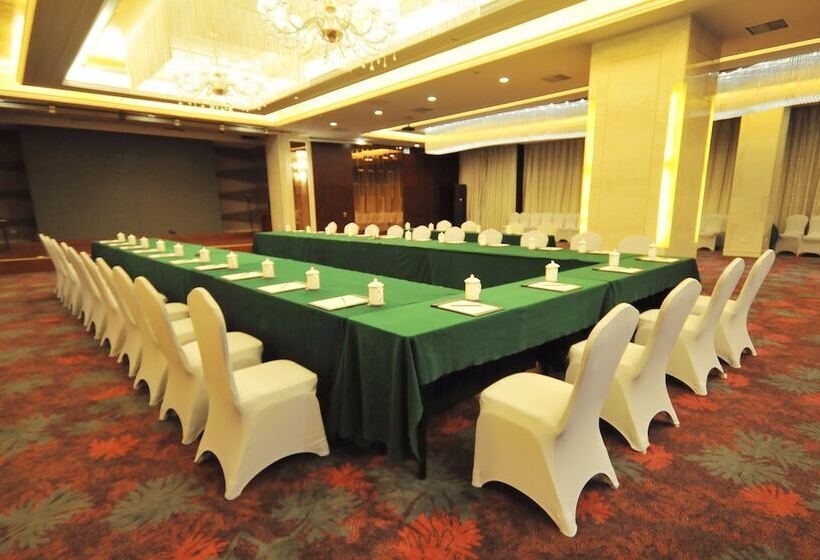 فندق Excemon Hefei Peace