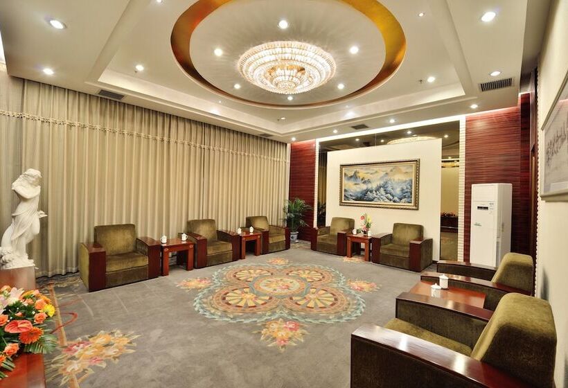 فندق Excemon Hefei Peace