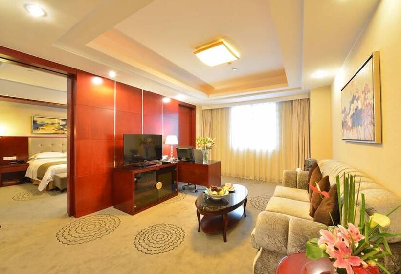 فندق Excemon Hefei Peace