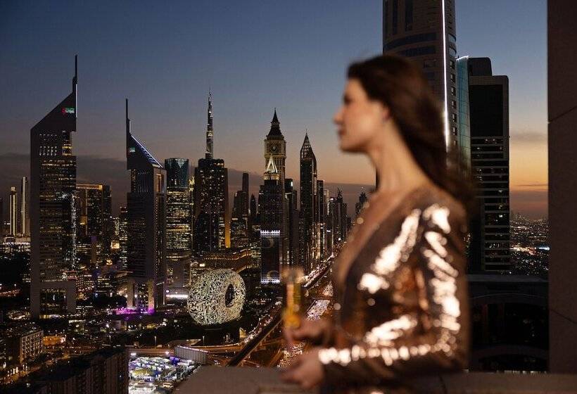 فندق Fairmont Dubai