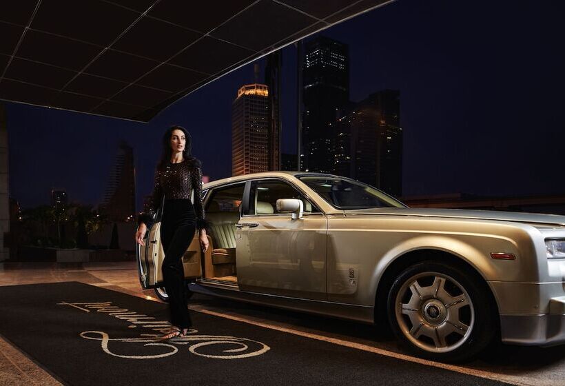 فندق Fairmont Dubai