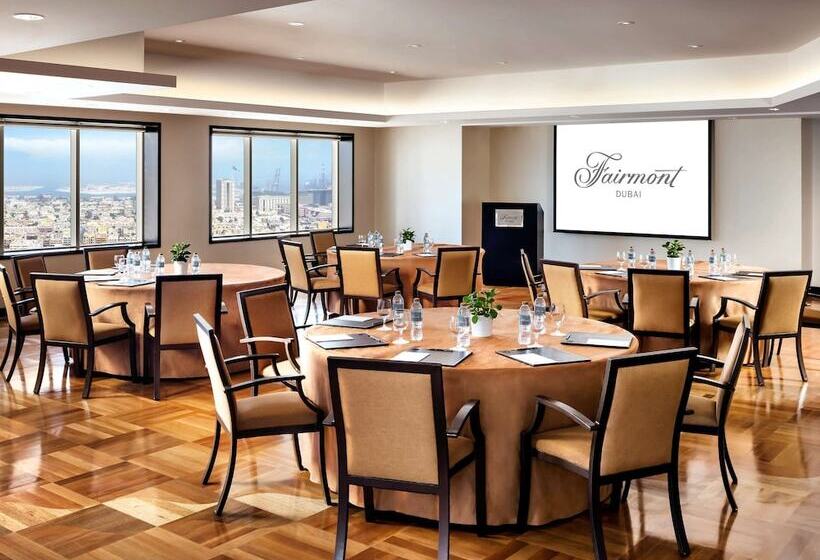فندق Fairmont Dubai