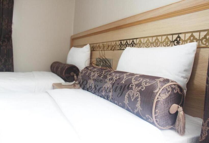 هتل Fatih Resadiye