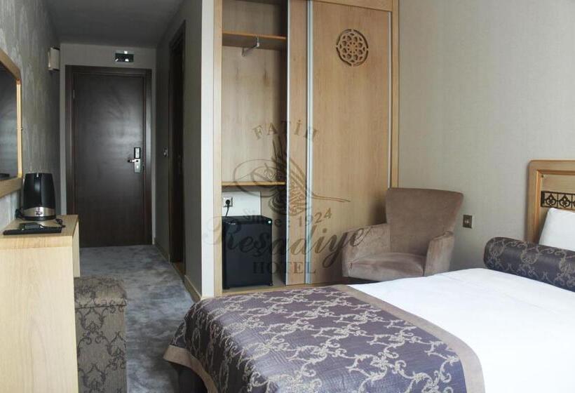 هتل Fatih Resadiye