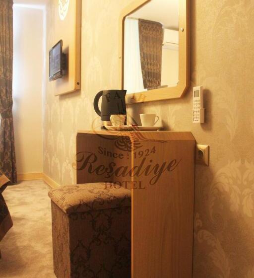 هتل Fatih Resadiye