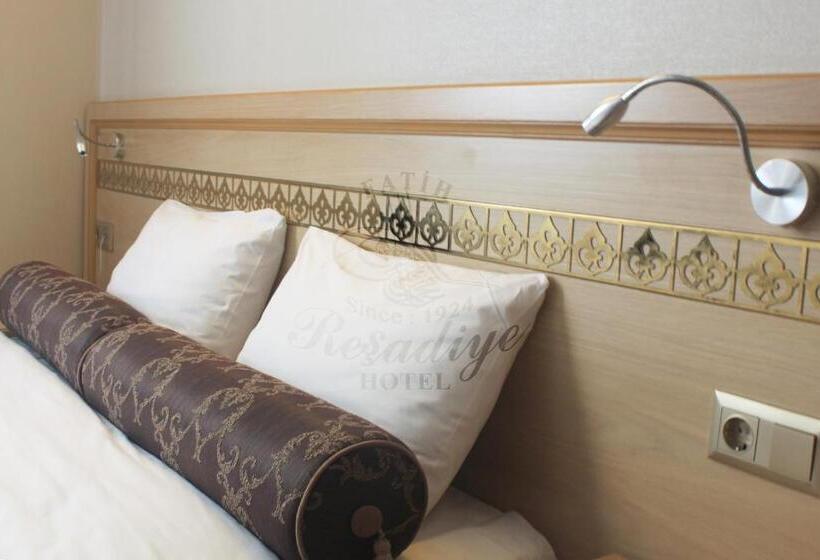 هتل Fatih Resadiye