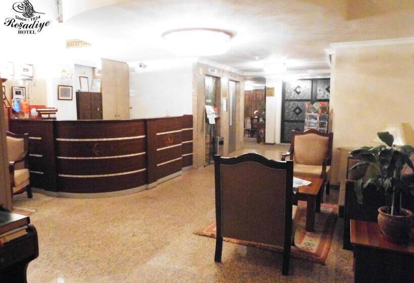 هتل Fatih Resadiye