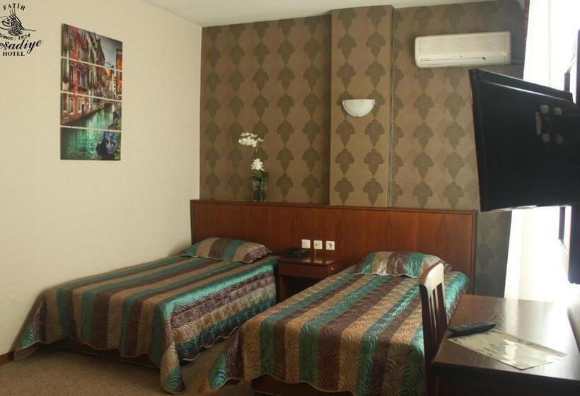 هتل Fatih Resadiye