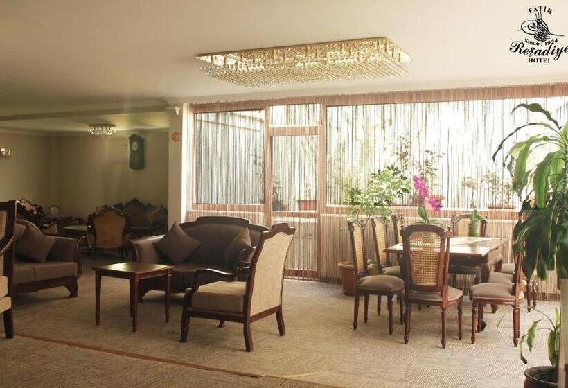هتل Fatih Resadiye