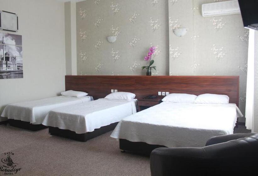 هتل Fatih Resadiye